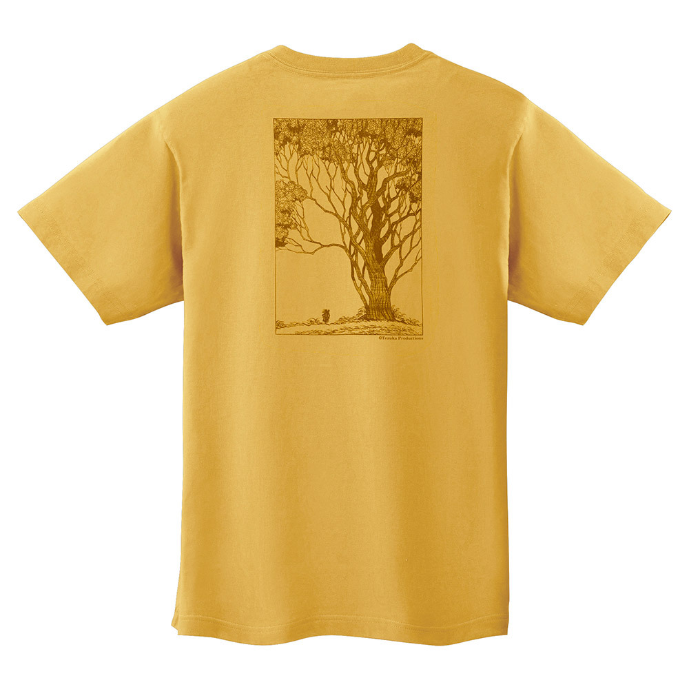 日本mont-bell: 純棉 Pear Skin Cotton T Hyakkimaru