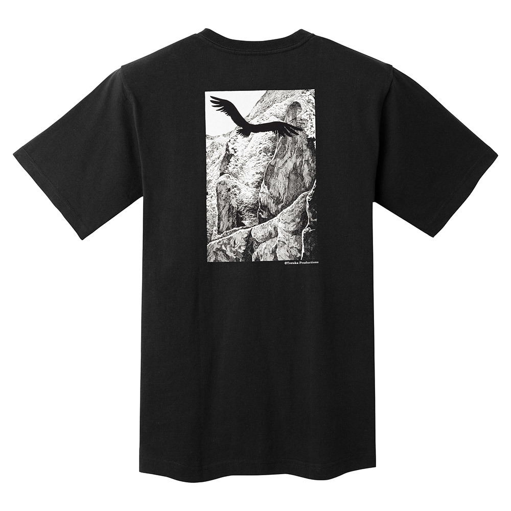 日本mont-bell: 純棉 Pear Skin Cotton T Cliff