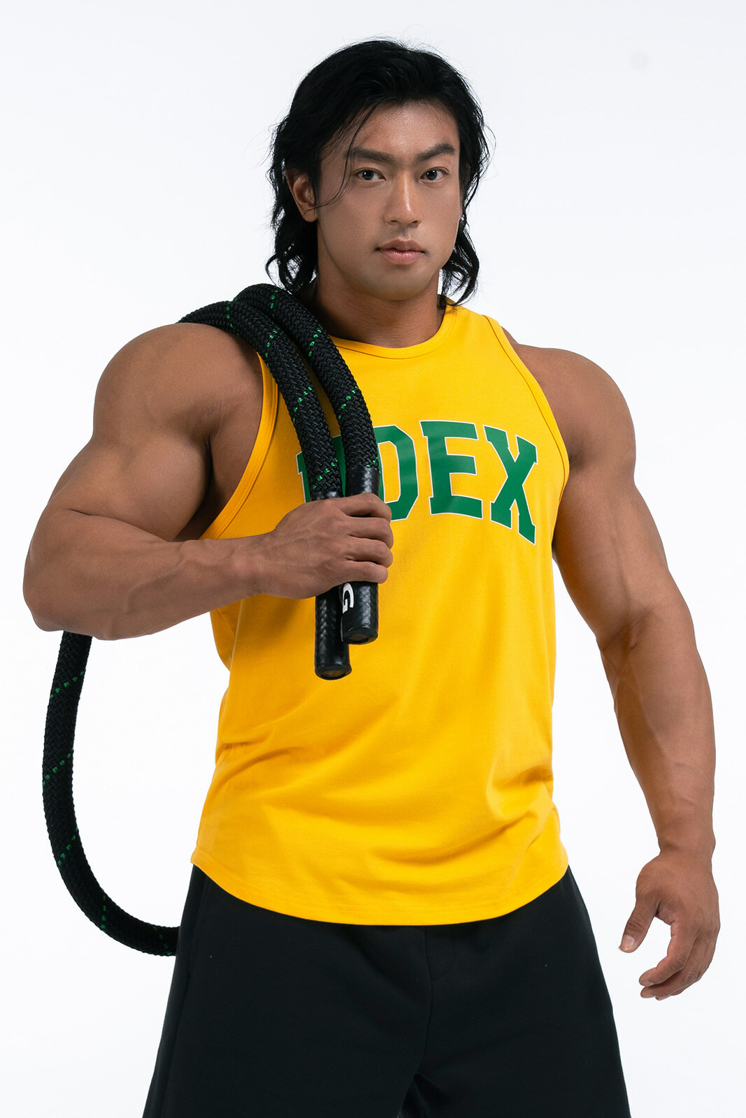 HDEX Arch Logo Sleeveless