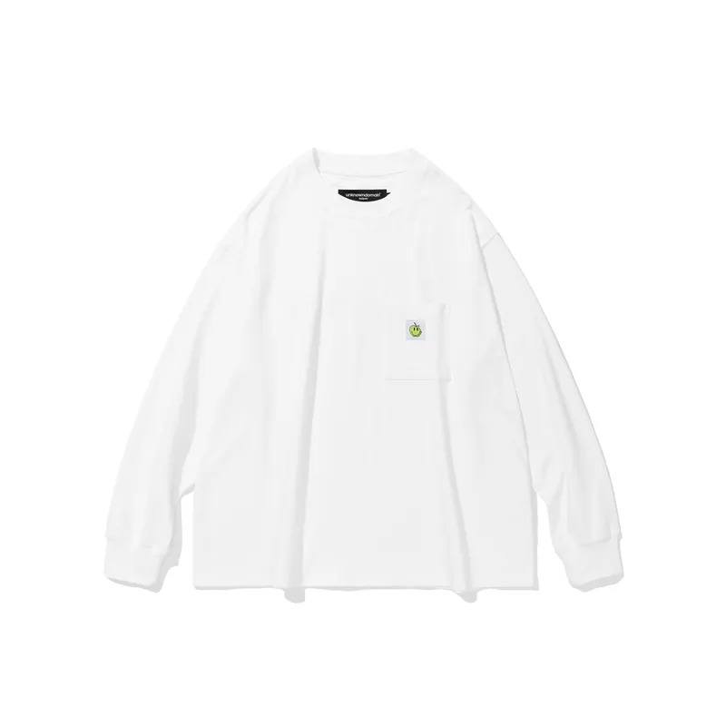 未知領域 CW2432 Capsule Wardrobe GOOD Sweatshirt