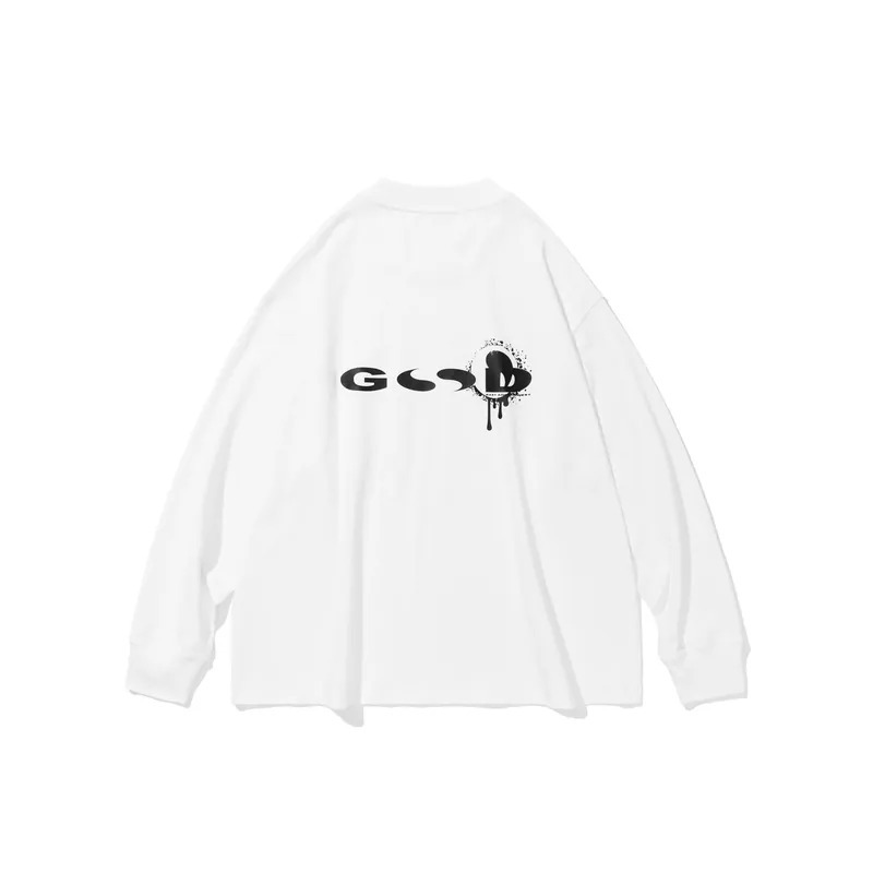 未知領域 CW2432 Capsule Wardrobe GOOD Sweatshirt