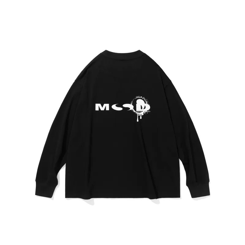 未知領域 CW2432 Capsule Wardrobe MOOD Sweatshirt