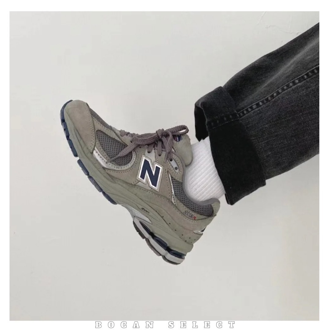 NEW BALANCE 2002R 橄欖綠 成人款