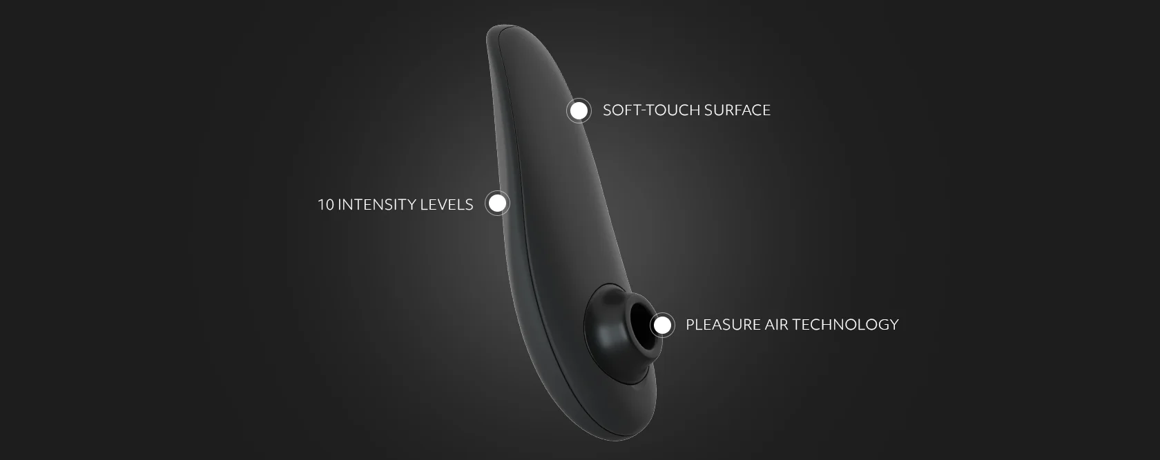 Womanizer Classic 2 陰蒂吸啜器