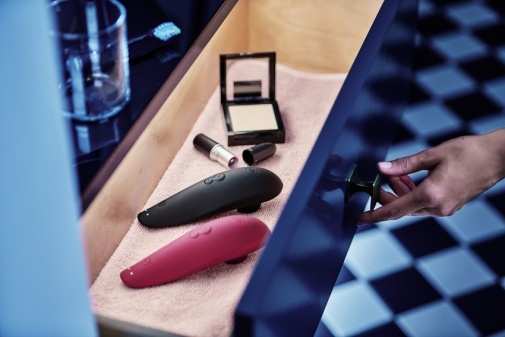 Womanizer Classic 2 陰蒂吸啜器