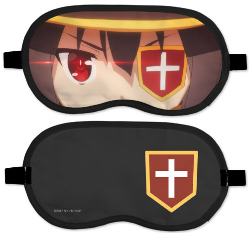 Cospa 1111 めぐみんアイマスク [この素晴らしい世界に祝福を！2]