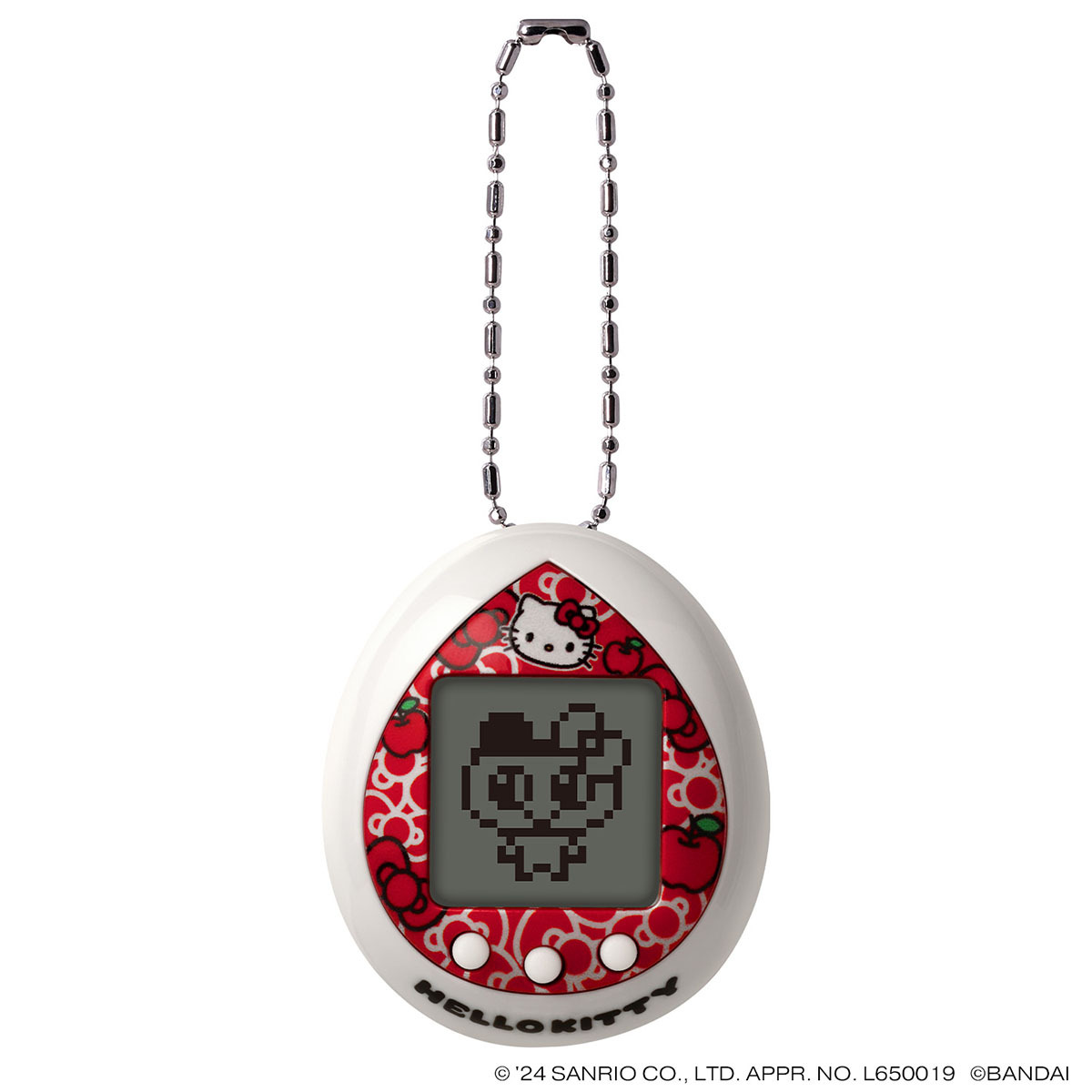 HELLO KITTY TAMAGOTCHI NANO 紅色