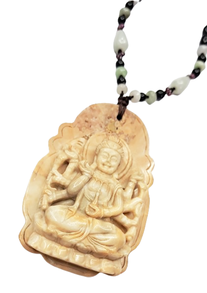 準提佛母龍宮舍利項鍊【十方】149091