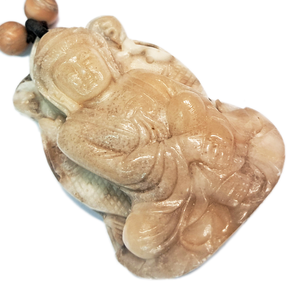 觀自在菩薩極品龍宮舍利項鍊A【十方】149212