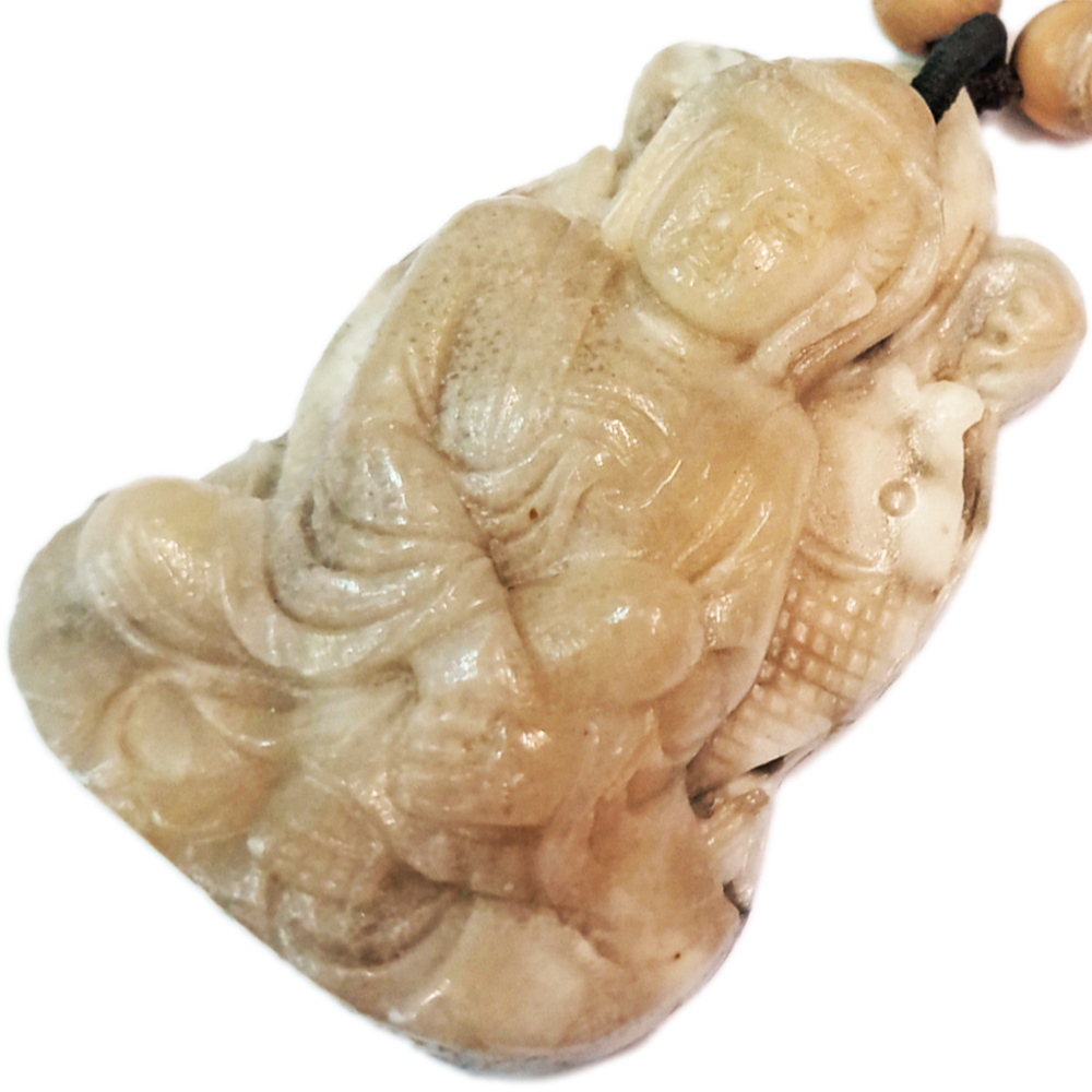 觀自在菩薩極品龍宮舍利項鍊A【十方】149212