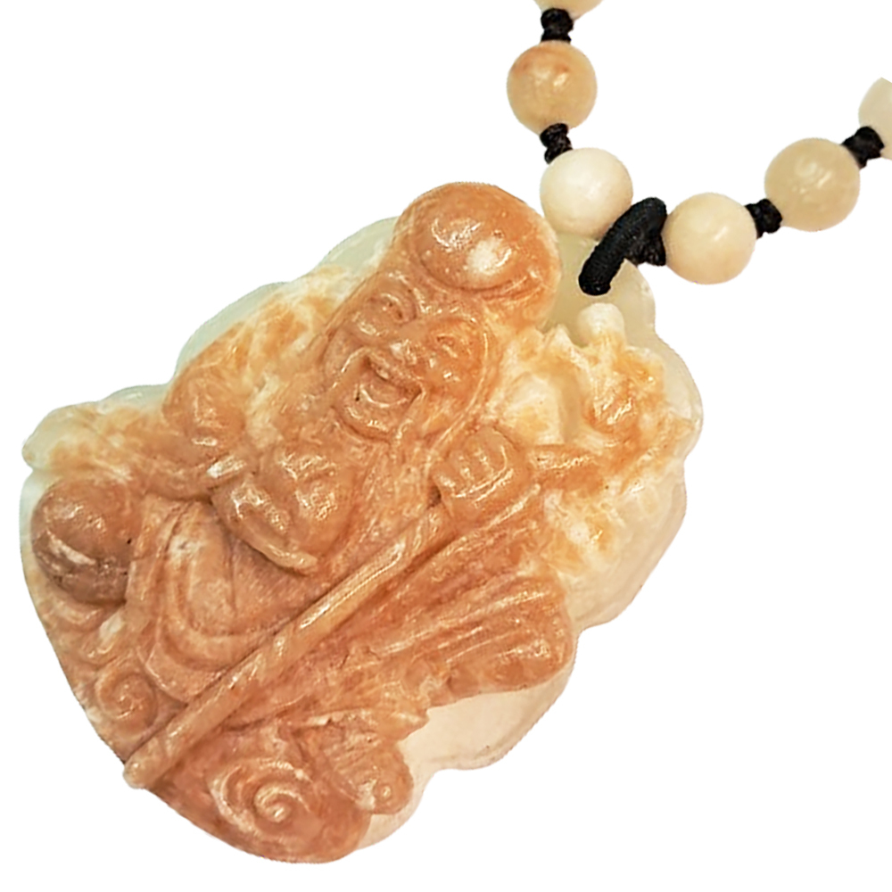 老壽翁精品龍宮舍利項鍊C【十方】149219