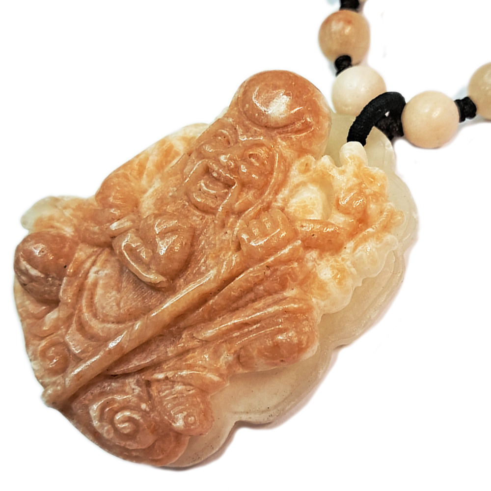 老壽翁精品龍宮舍利項鍊C【十方】149219