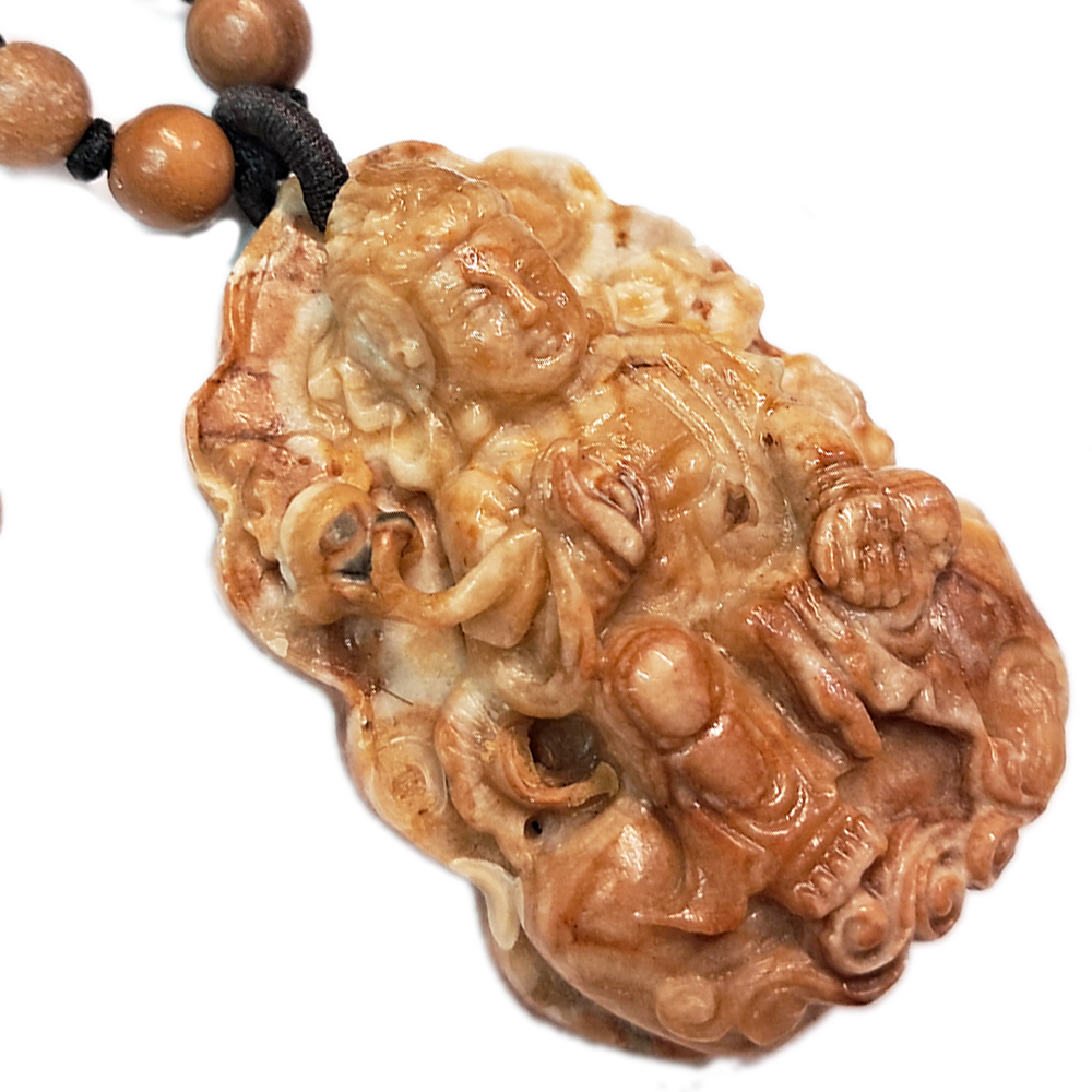 自在觀音頂級龍宮舍利項鍊B【十方】150734