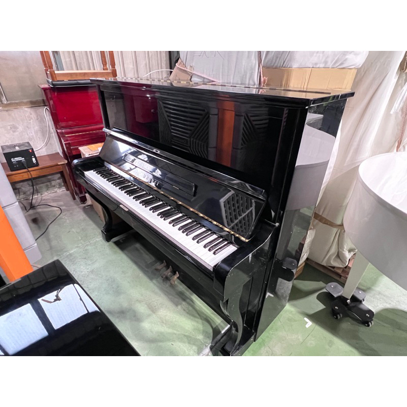 超值優選 日本製 華格納 WAGNER HW30 耐用3號琴 中古鋼琴 二手鋼琴  漢麟樂器 日本優良認證琴商 鋼琴店