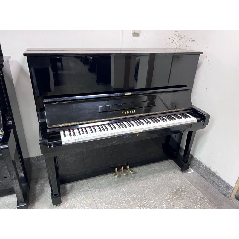 優選超值 日本製 雅馬哈 YAMAHA NO.U3中古鋼琴 二手鋼琴  3號琴 漢麟樂器 日本優良認證琴商 鋼琴店