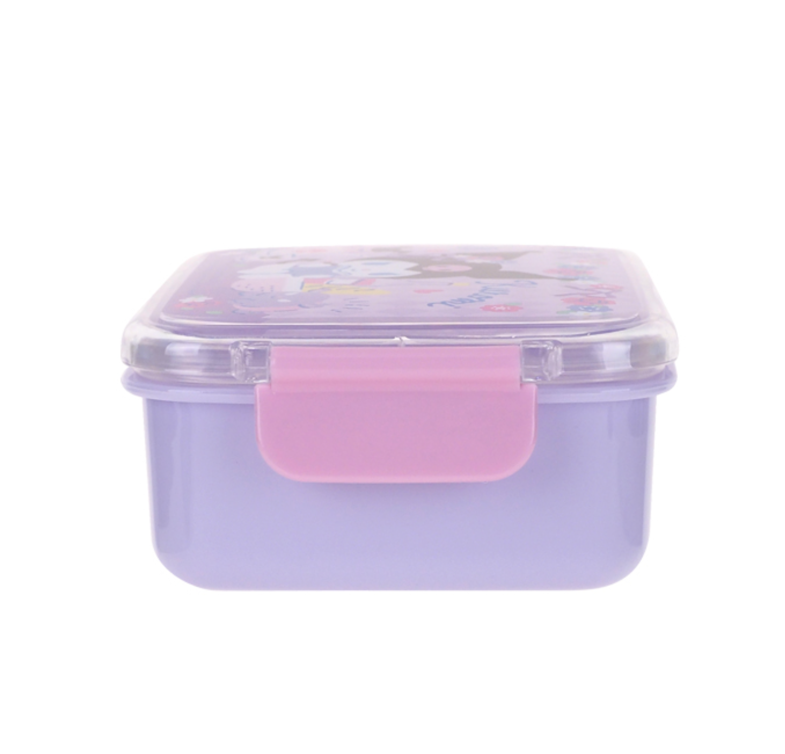 Kuromi 多用途膠盒 9-7426-9