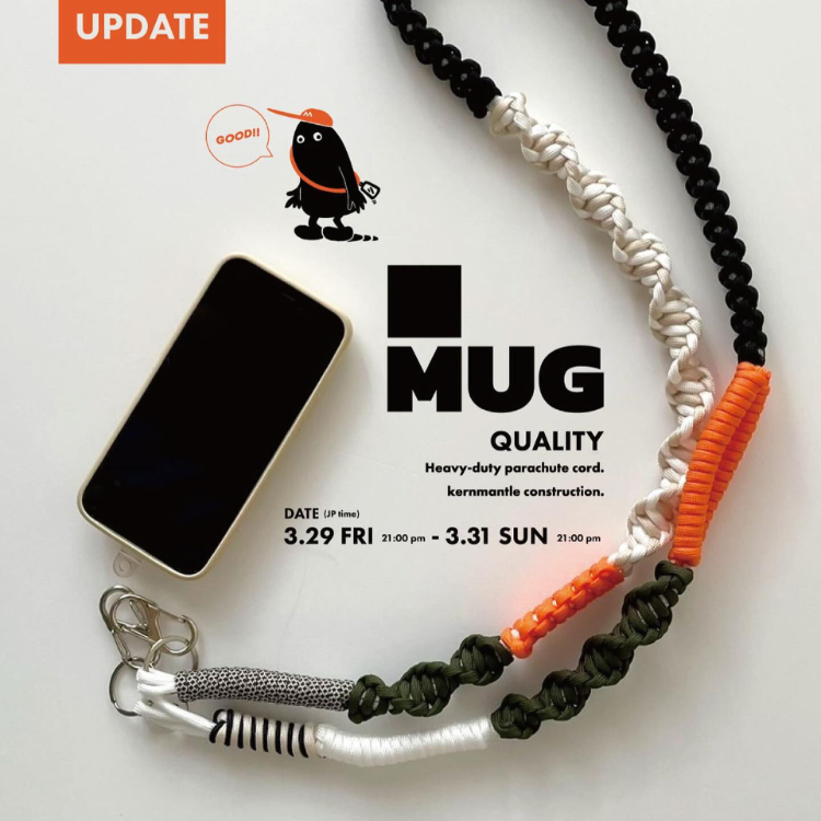 mug,手機掛繩,手機背帶,手機配件,掛繩,多功能掛繩