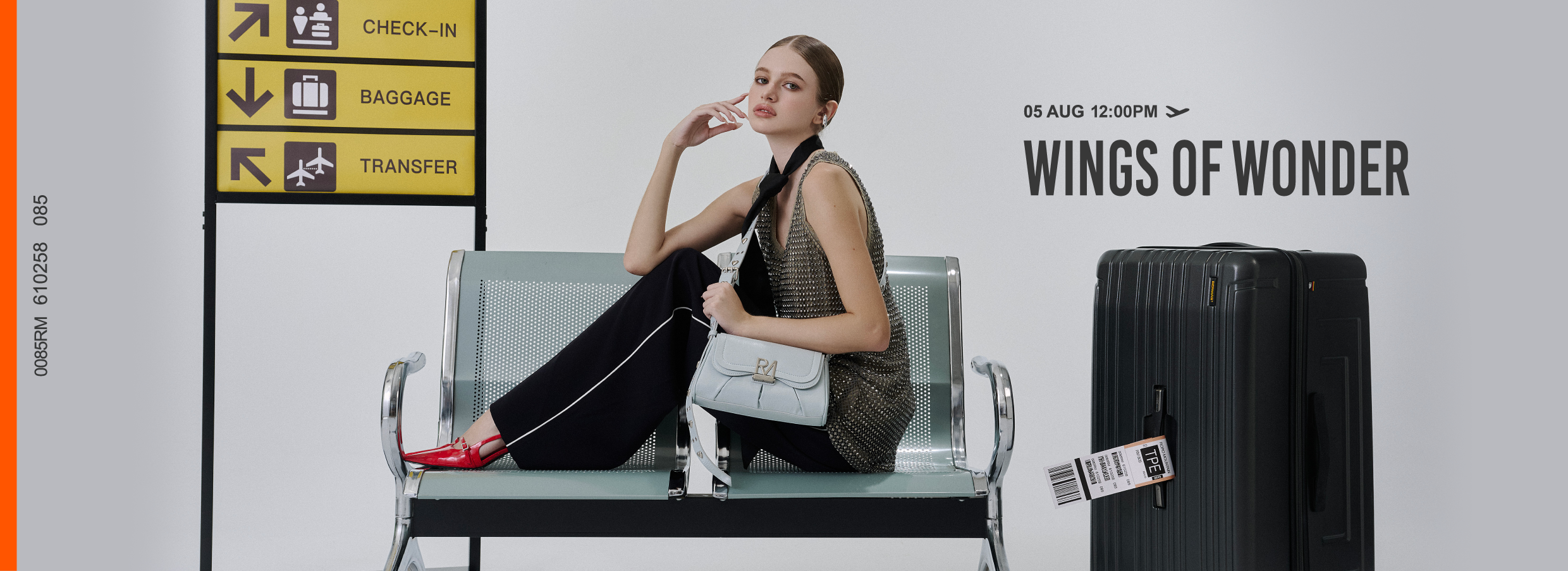 適合出國旅遊的百搭隨身單品