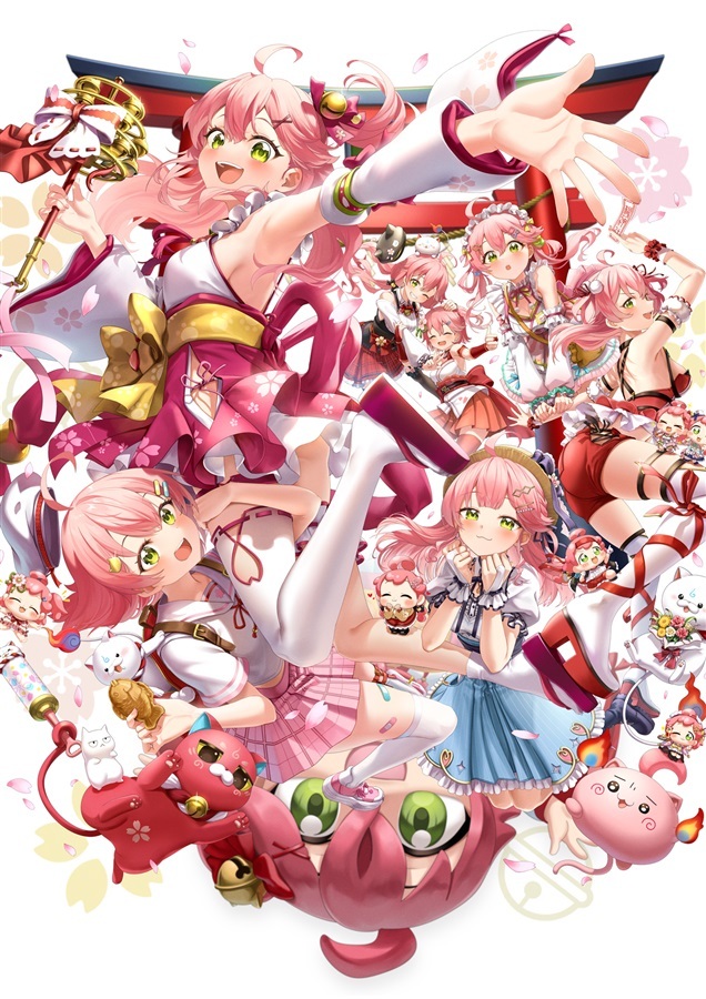 C104「同人代購」「Melonbooks代購」おうち大好きインドア派 - 岐兎こるた - ホロ活絵日記 新刊/新刊SET