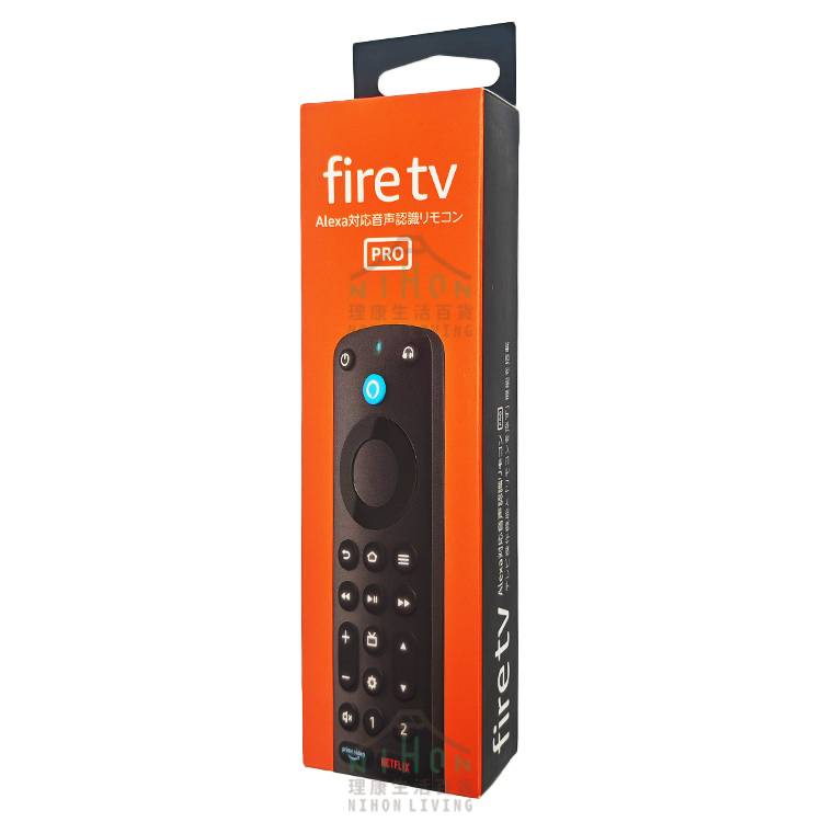 亞馬遜 - Alexa語音辨識遙控器 Pro