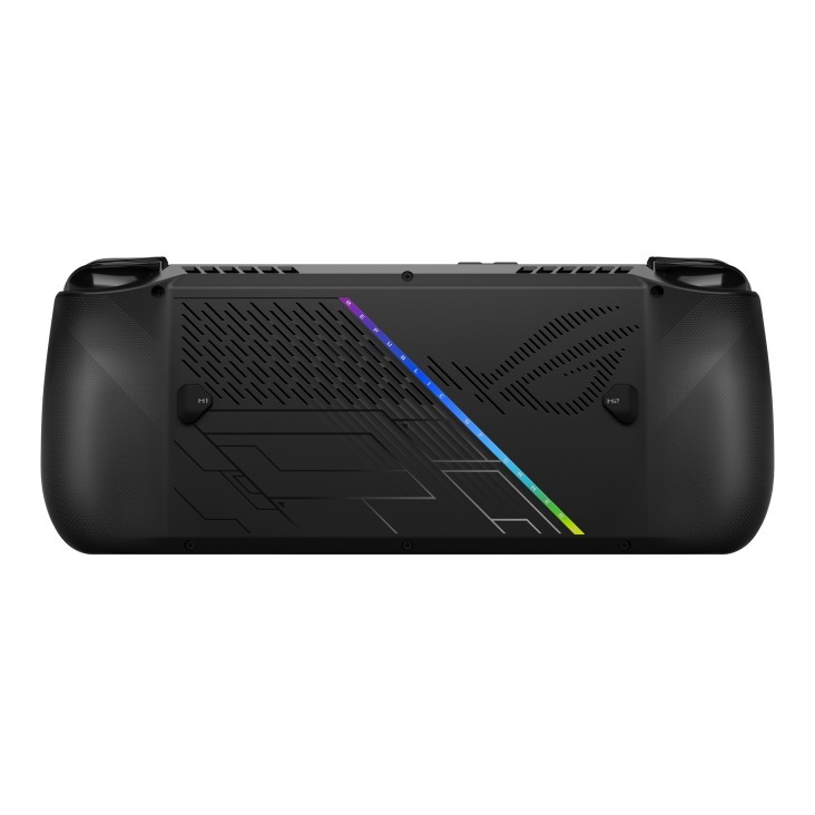 ROG Ally X handheld gaming device