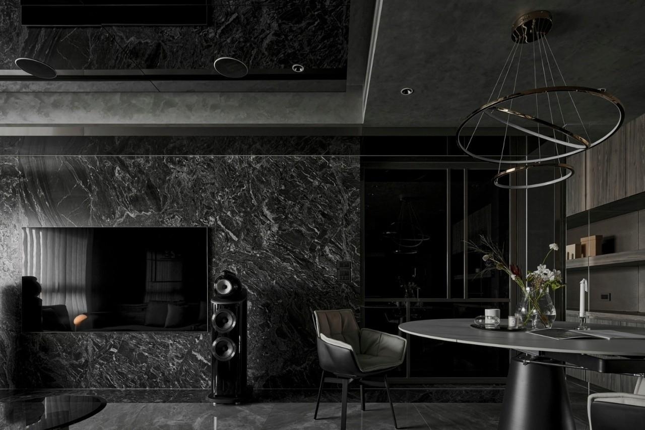 B&W 800系列 映象音響案例