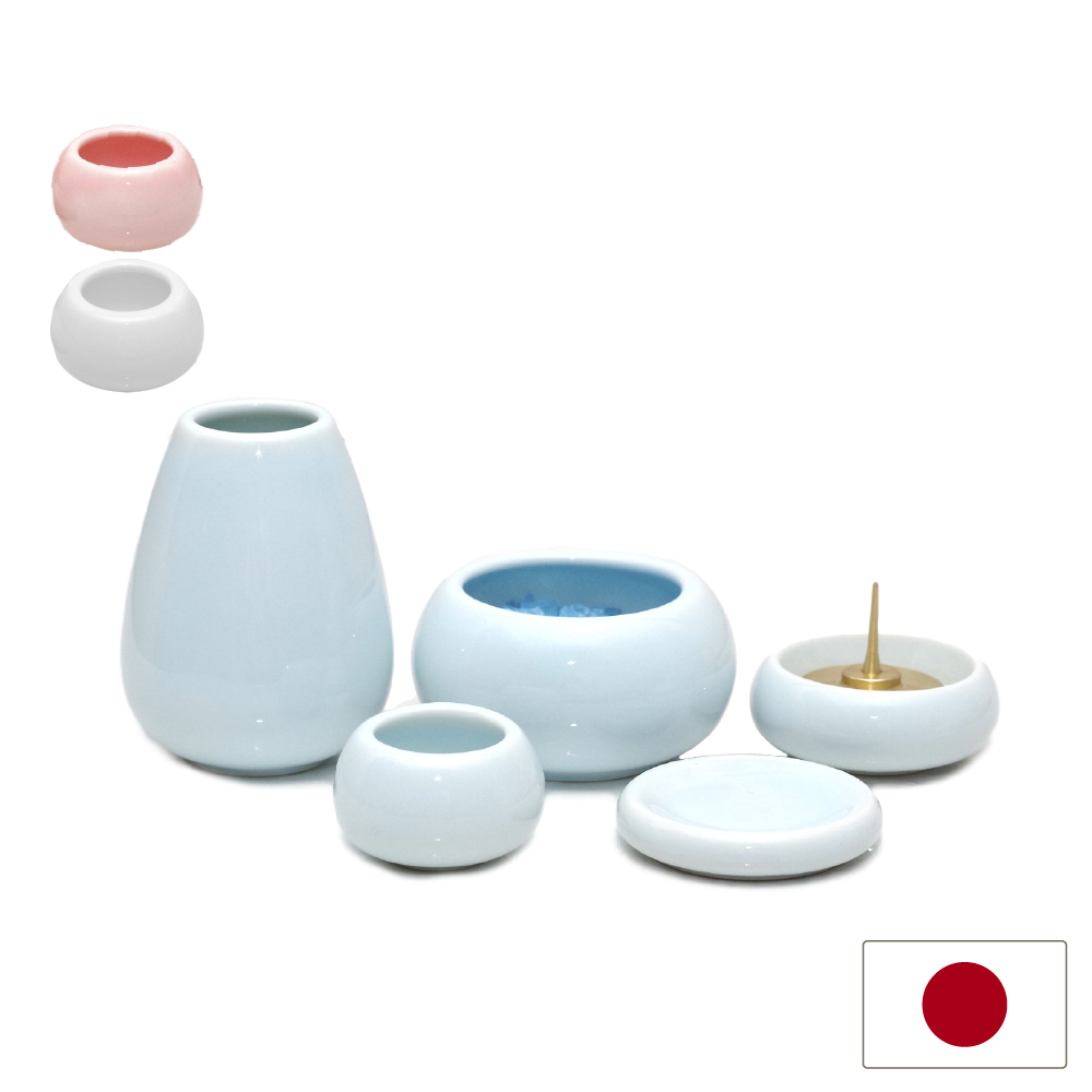 cocoron 寵物祈念用具五件組