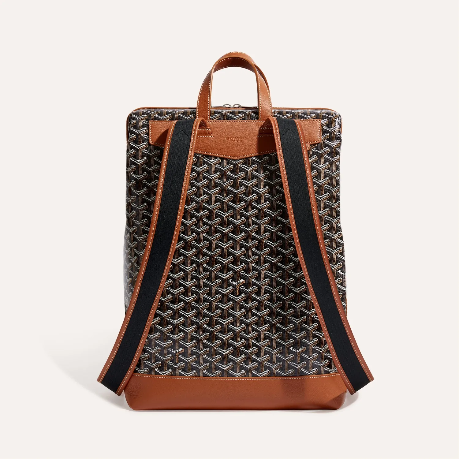 【GOYARD】Sac a dos Cisalpin バックパック Sac à dos Goyard Cisalpin Noir de la Collection - FR