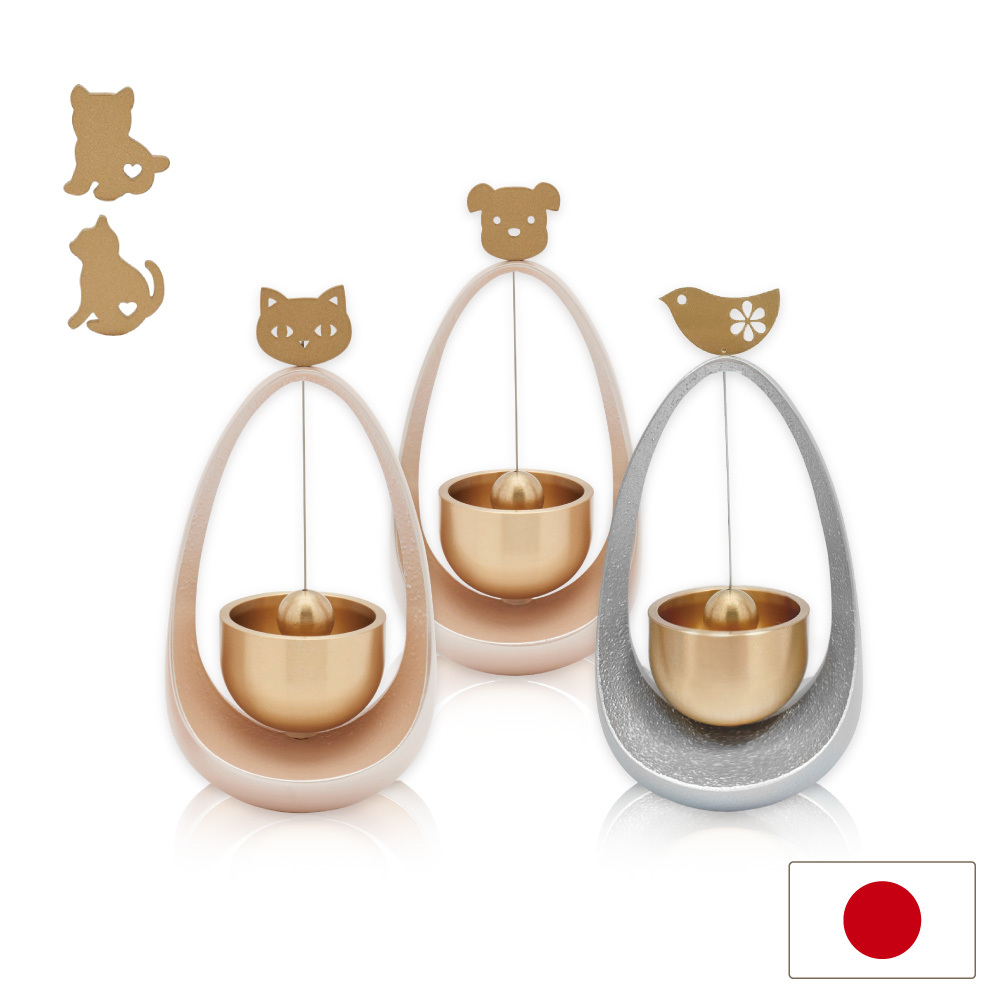 迷你銅磬 轉轉鈴