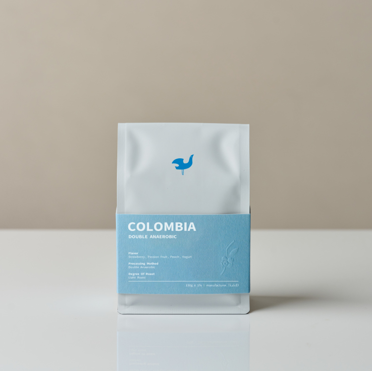 水果優格調 哥倫比亞 雙重厭氧 卡斯提優