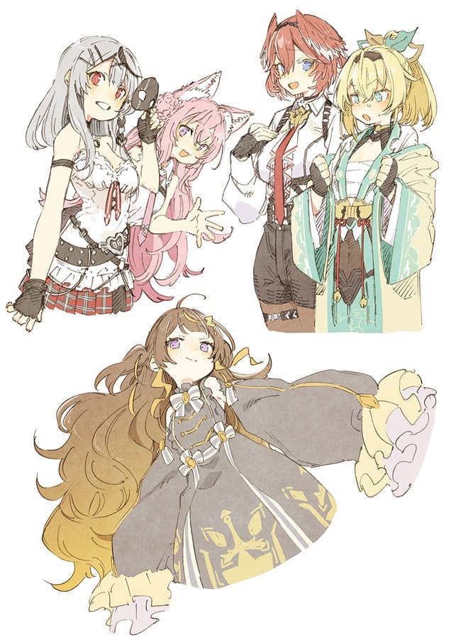 C104「同人代購」「Melonbooks代購」ほしとマタンゴ - 肋兵器 - HoloMatome3