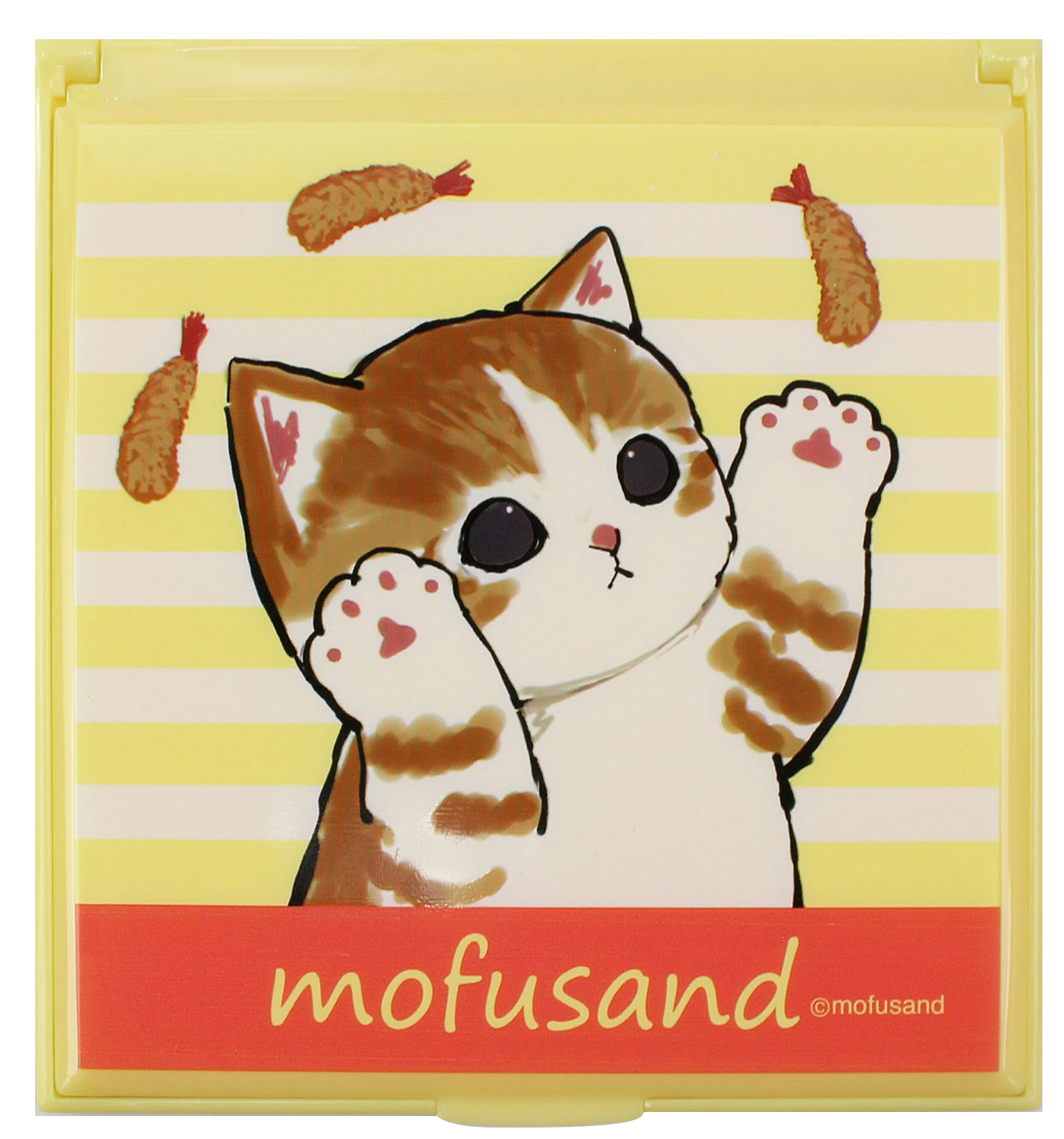 貓福珊迪｜𝗠𝗼𝗳𝘂𝘀𝗮𝗻𝗱 小方鏡