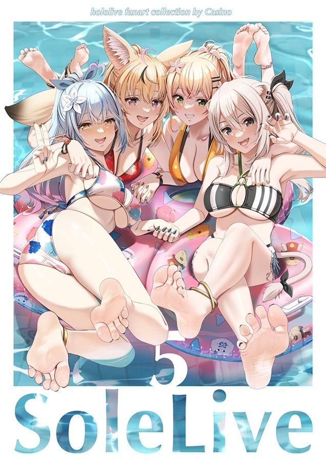 C104「同人代購」「Melonbooks代購」Dicebomb - Casino -  SoleLive5