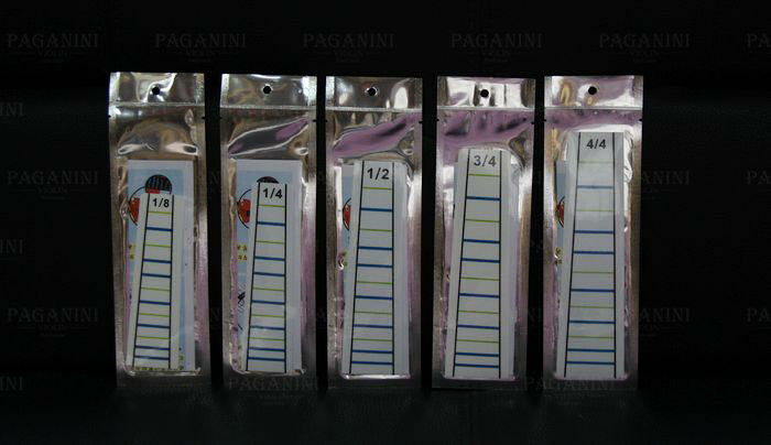 小提琴 指板把位貼 A10 學提琴 音階貼 庫存出清