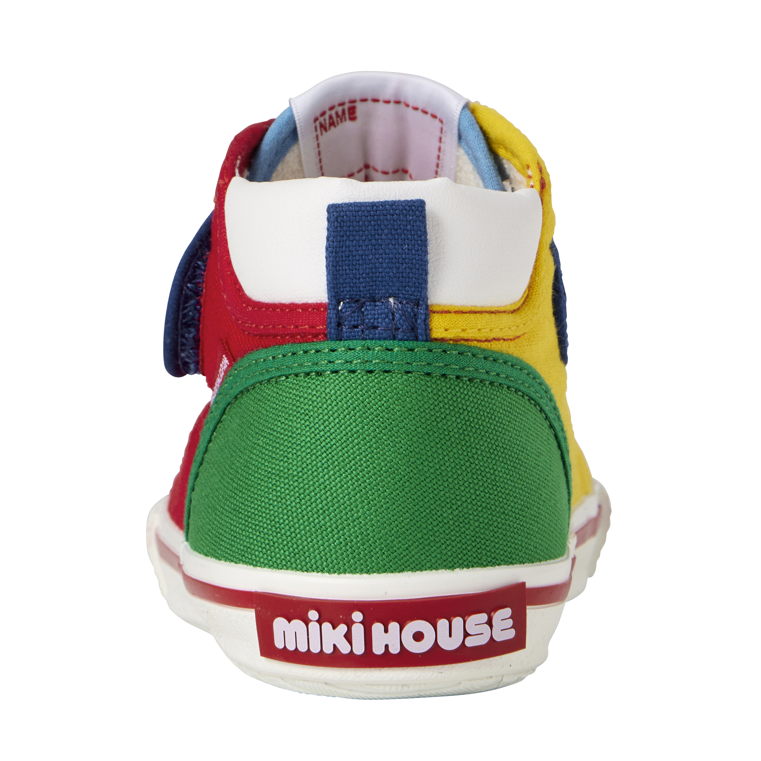 MH拼色第二階段學步鞋嬰兒鞋