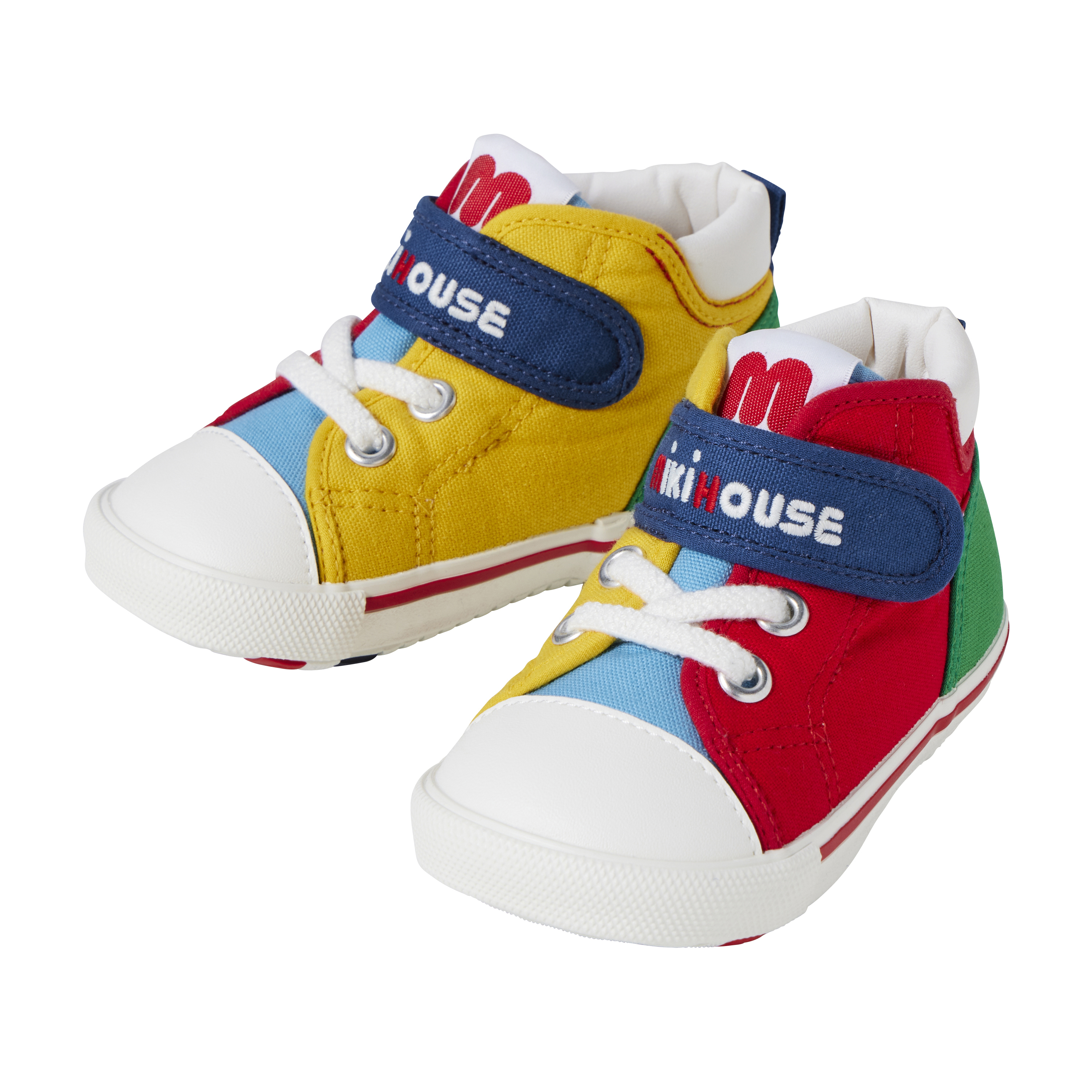 MH拼色第二階段學步鞋嬰兒鞋