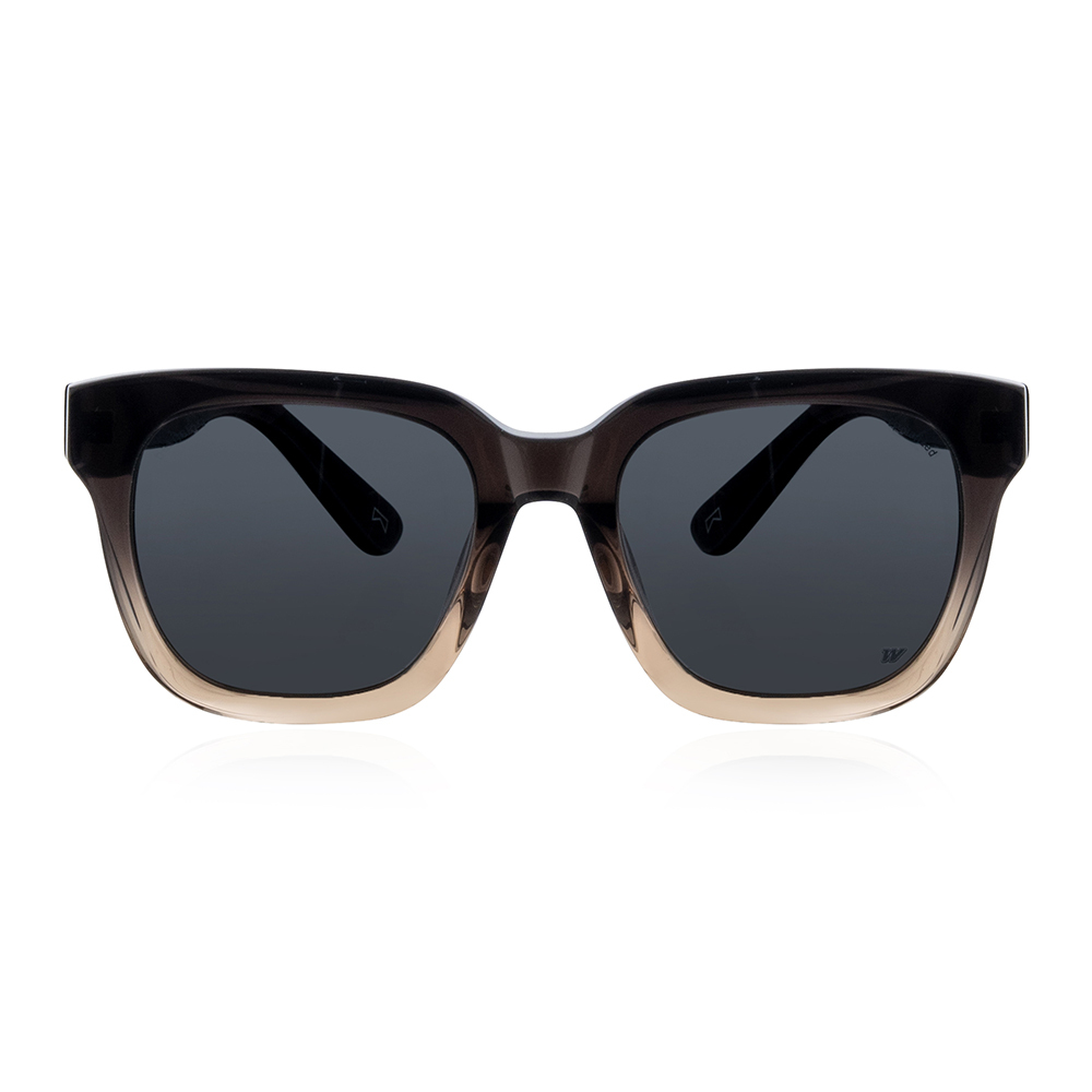 味全龍聯名款-蒂凡內經典大方框墨鏡-四色可選