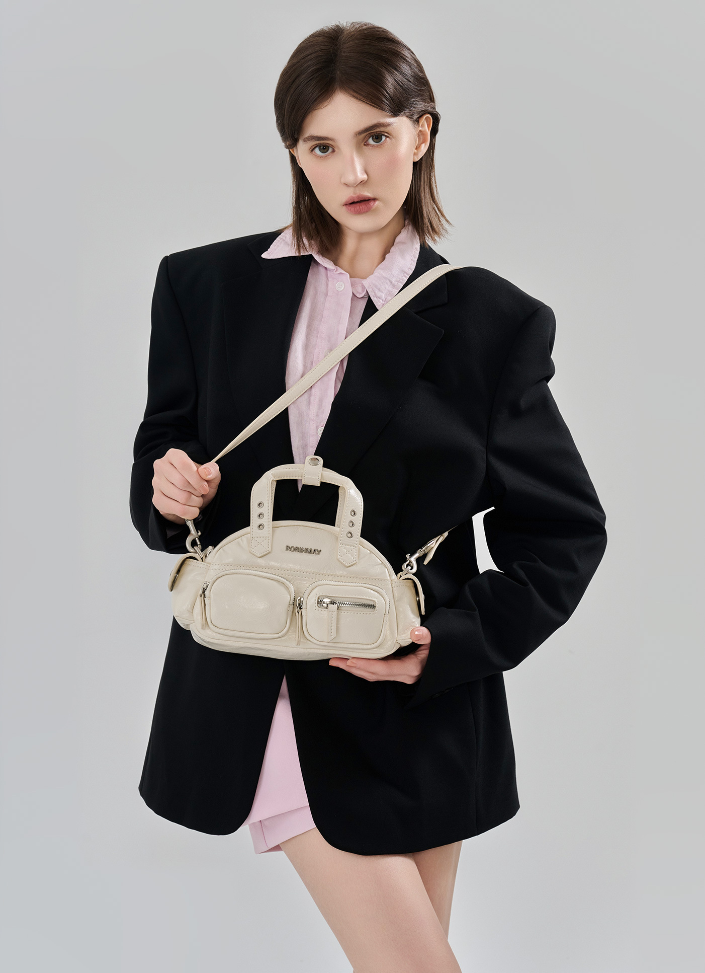 ■ROBINMAY■米克手提包 B249 ミックハンドバッグ/送料込 米克|女包支線|手提包|ROBINMAY 官方網站(RM)