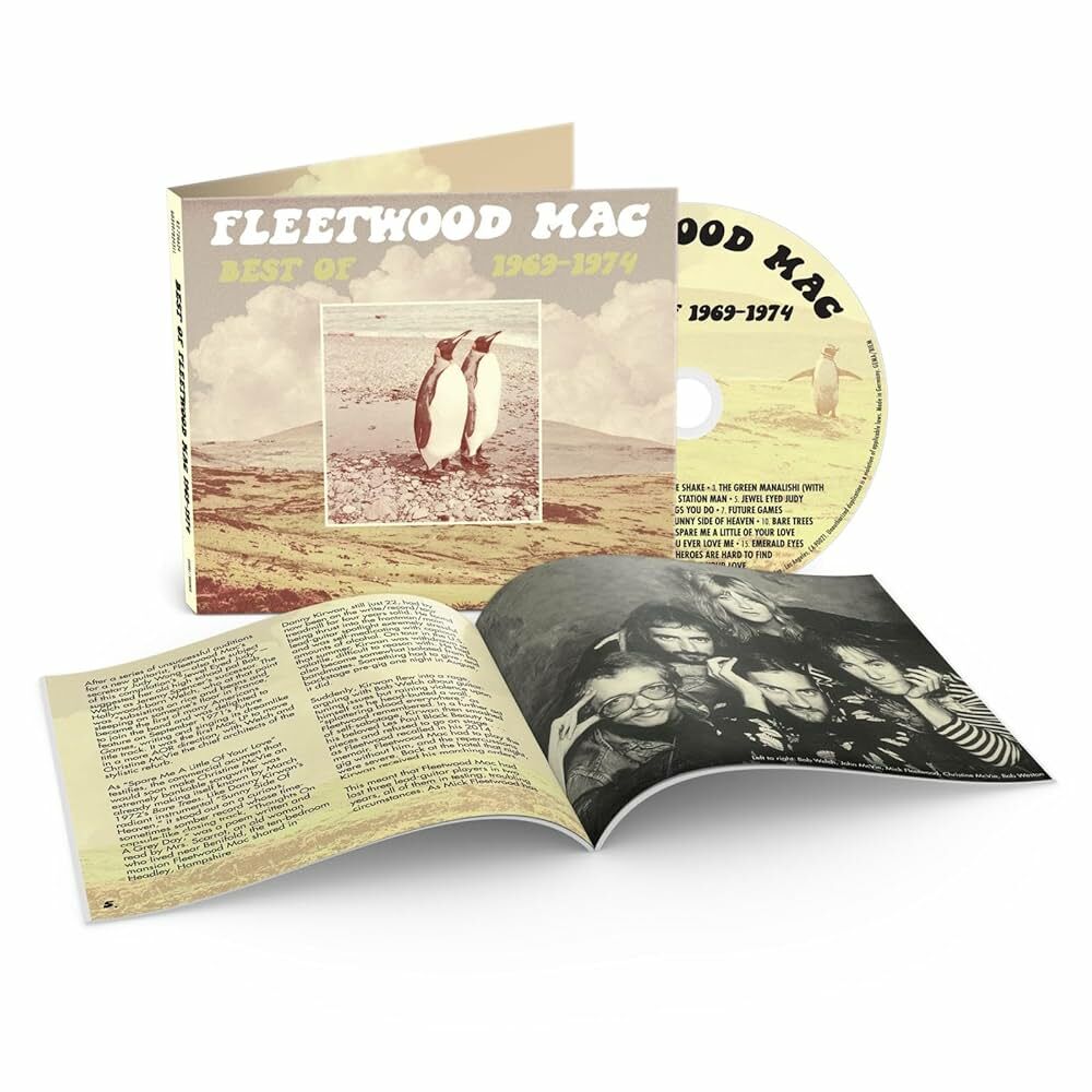 Fleetwood Mac - The Best 1969-1974