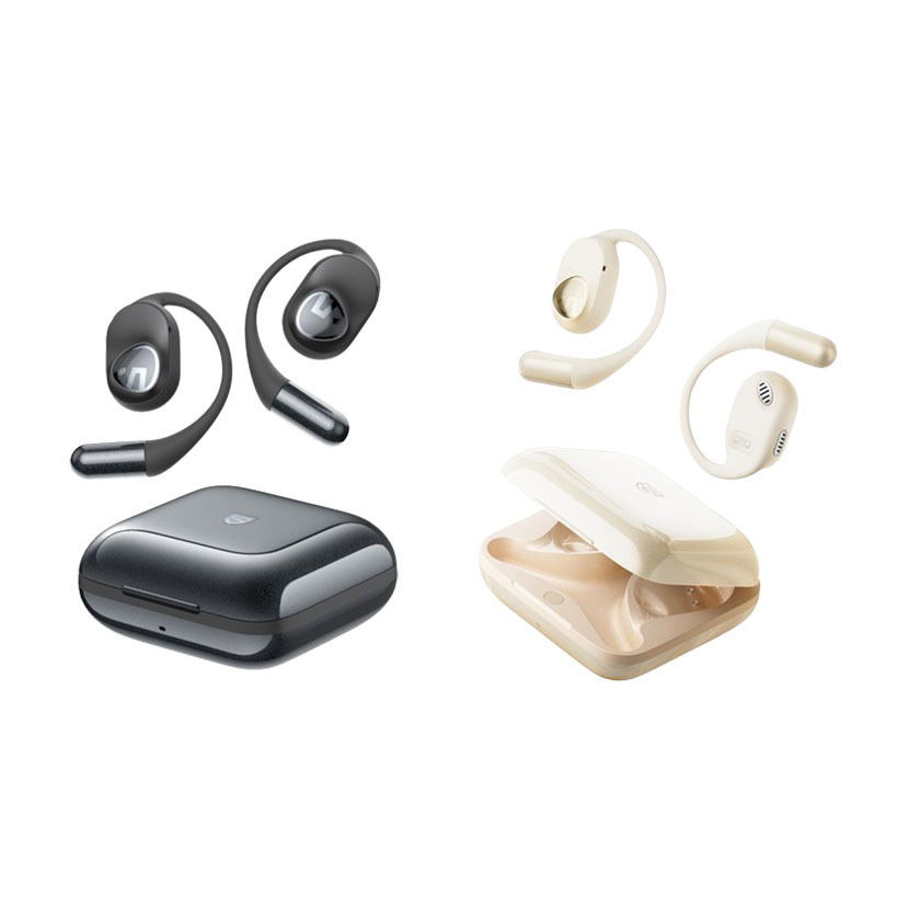 【SoundPeats】GoFree2+ 開放式無線耳機