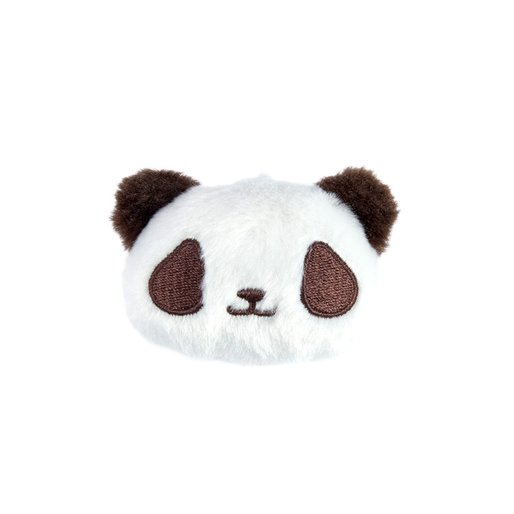 Panda Plush Pin
