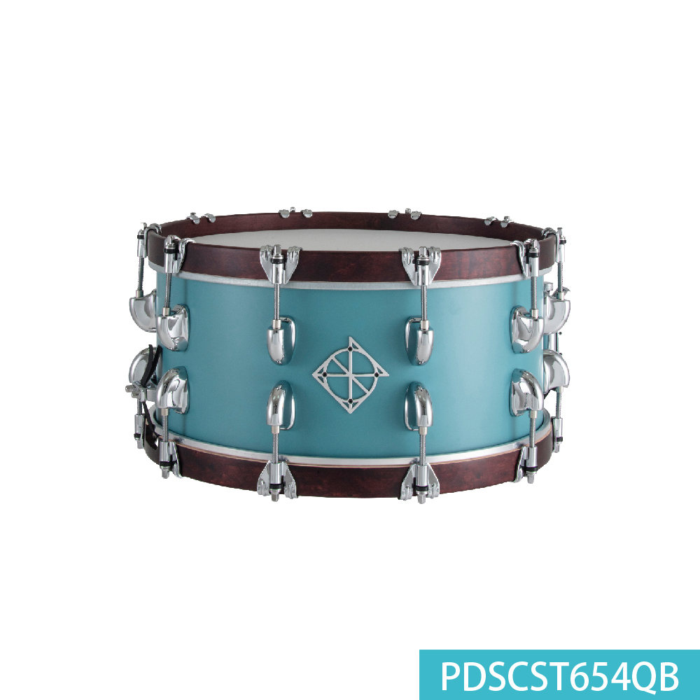 Dixon / Cornerston6.5*14吋小鼓(PDSCST654ST/PTS/BTS/QB)