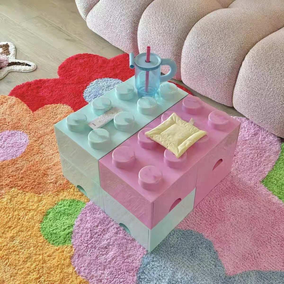 多巴胺LEGO百變創意收納