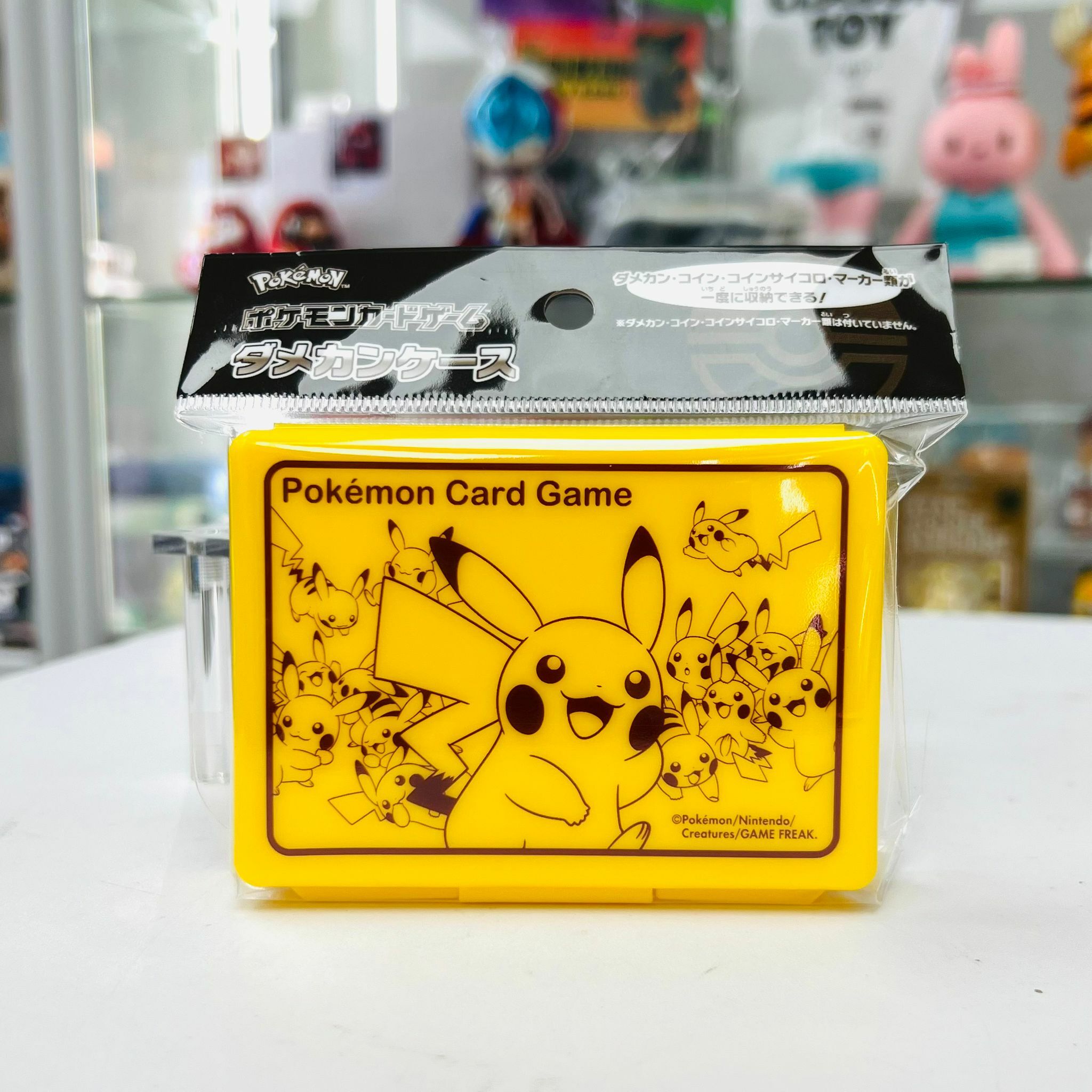 Pikachu Dame Can Case