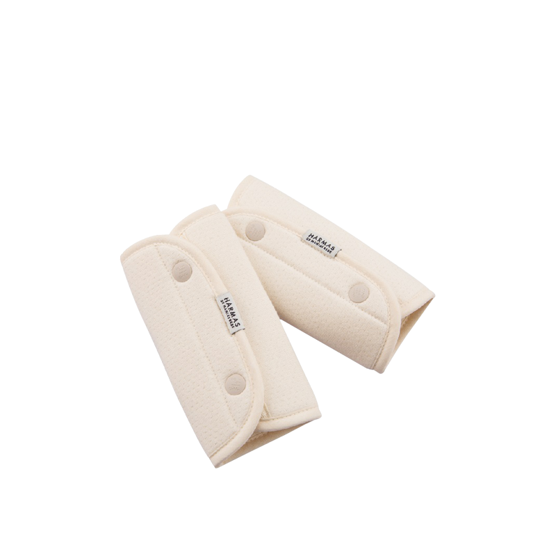 Harmas 有機棉口水巾