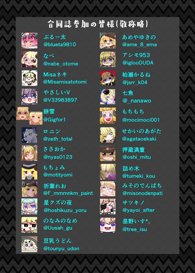 C104「同人代購」「Melonbooks代購」ヤヨイアフター - サツキノ -  極悪わため