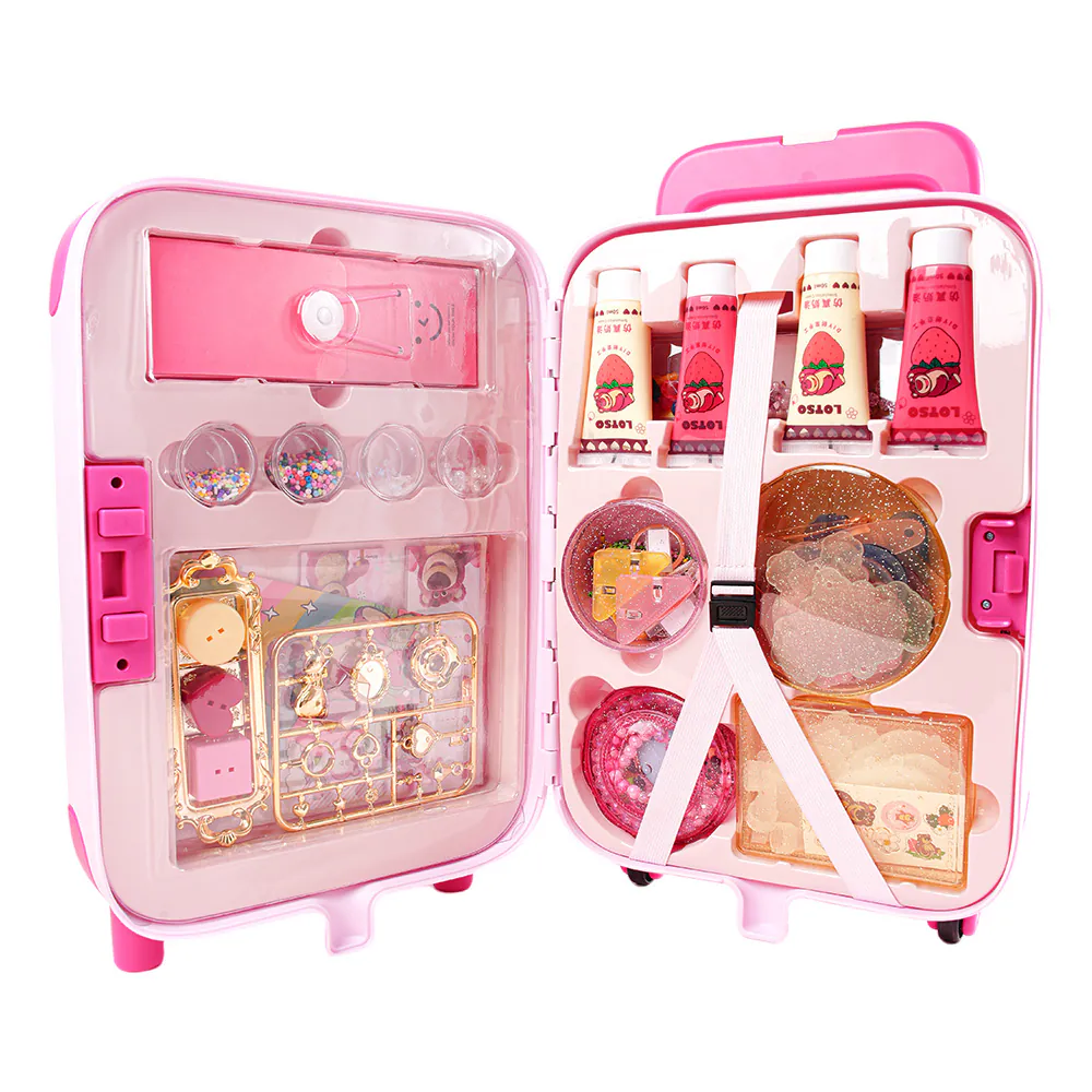 《 Disney 迪士尼 》 熊抱哥-咕咕樂手拉箱