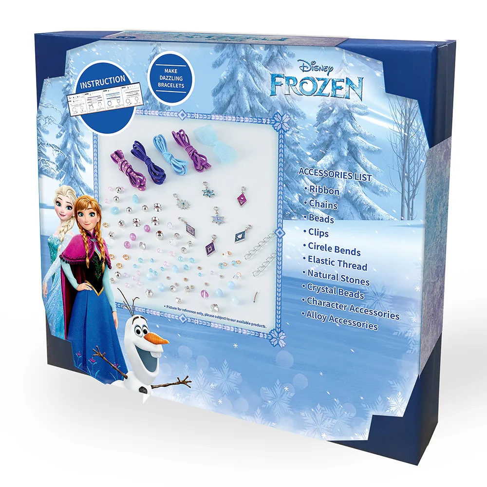 《 Disney 迪士尼 》 冰雪奇緣 - 珠寶設計師