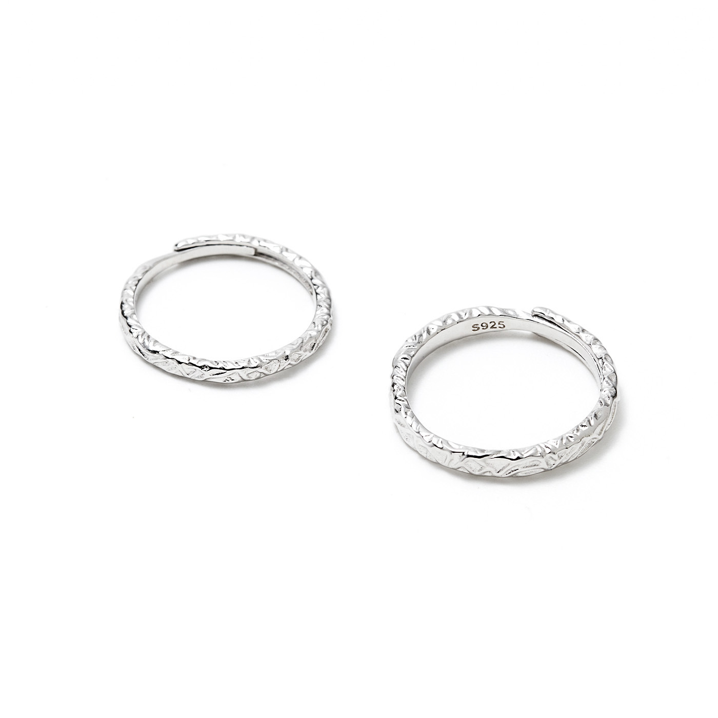 平價飾品,純銀,情侶,戒指組