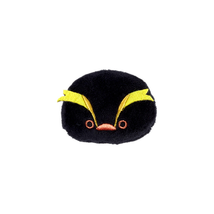 Penguin Plush Pin